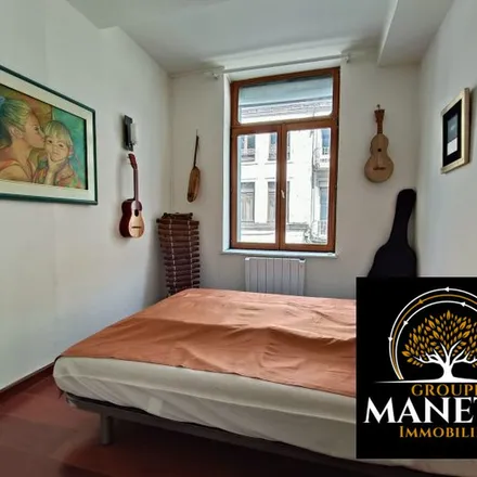 Rent this 4 bed apartment on 81 Rue des 4 Maisons in 62223 Sainte-Catherine, France