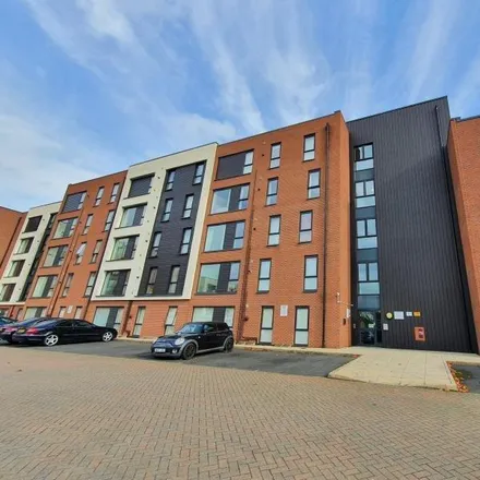 Rent this 2 bed apartment on Monticello Way in Coventry, CV4 9AL