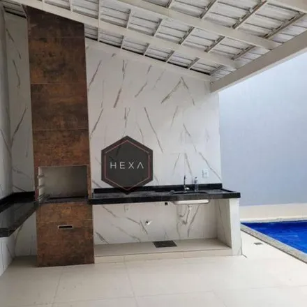 Buy this 4 bed house on Rua da Medusa in Jardim Atlantico, Goiânia - GO
