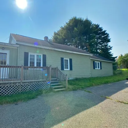 Buy this 2 bed house on 97 Dennis Street in Eagle Lake, ME 04739