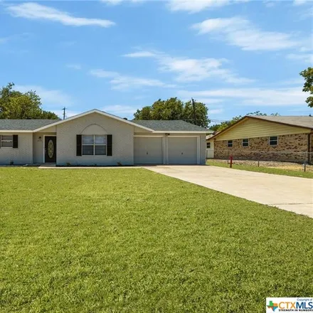 Buy this 3 bed house on 1410 Indian Trail in Harker Heights, TX 76548