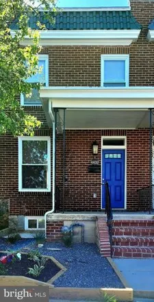 Buy this 3 bed house on 4432 Newport Avenue in Baltimore, MD 21211