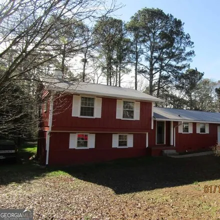 Buy this 4 bed house on 1429 George Drive Southeast in Rockdale County, GA 30013