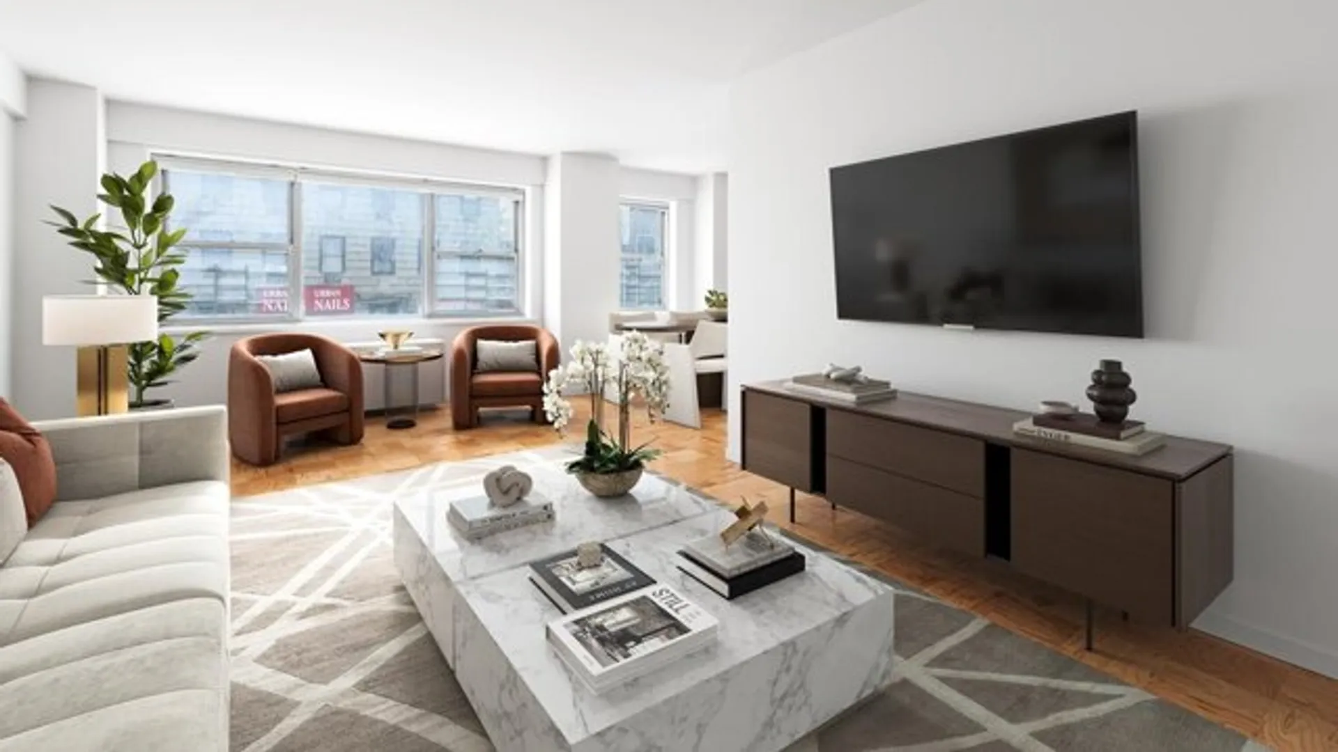 The Hawthorne, 211 East 53rd Street, New York, NY 10022, USA | 2 bed apartment for rent
