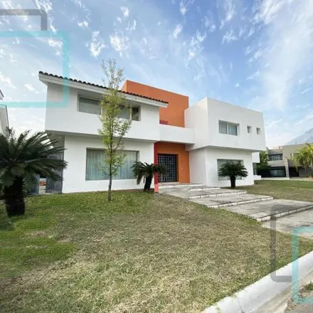 Image 2 - Avenida Sierra Alta, Sierra Alta Rincón de Los Ahuehuetes, 64989, NLE, Mexico - House for sale