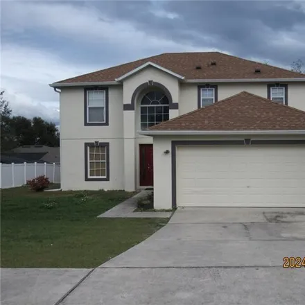 Rent this 4 bed house on 1786 Sunset Ridge Drive in Mascotte, Lake County