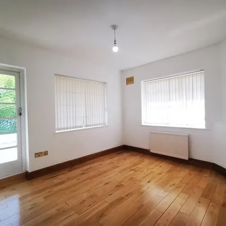 Rent this 1 bed apartment on Hail & Ride Ossulton Way / Brim Hill in Ossulton Way, London