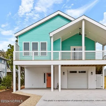 Buy this 4 bed house on 1707 Sea Ray Lane in Wilmington Beach, Kure Beach
