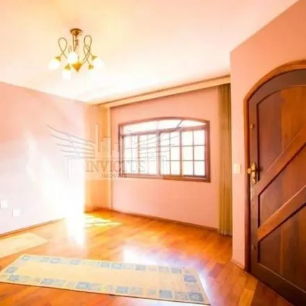 Rent this 3 bed house on Rua Fernando Pessoa in Parque Marajoara, Santo André - SP