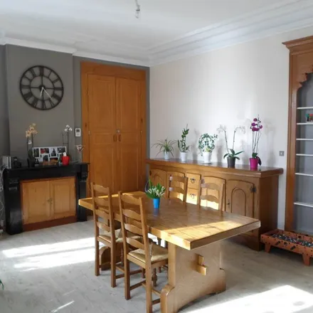 Rent this 4 bed apartment on 9 Rue Jean Jaurès in 59216 Sars-Poteries, France