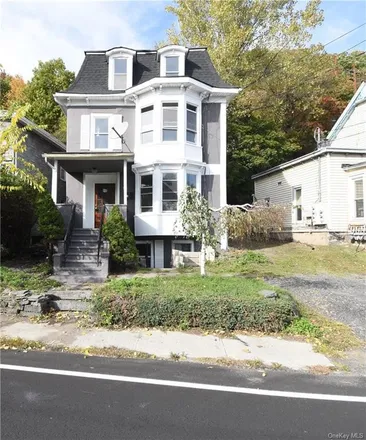 Buy this 4 bed townhouse on 79 West Main Street in West End, City of Port Jervis