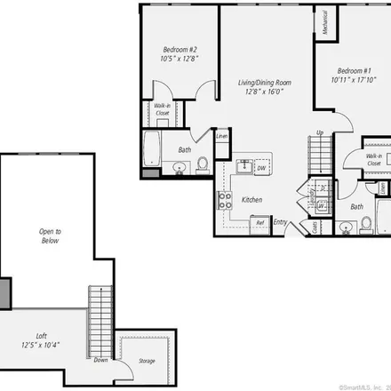 Rent this 2 bed apartment on Belden Avenue in Norwalk, CT 06856