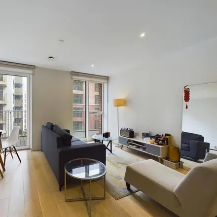Rent this 1 bed house on Weymouth Building in Sayer Street, London