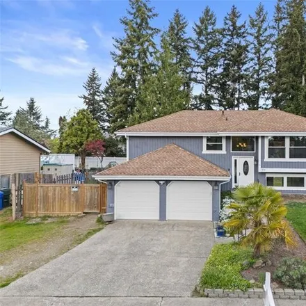Buy this 4 bed house on 4314 Southeast 2nd Place in Renton, WA 98059