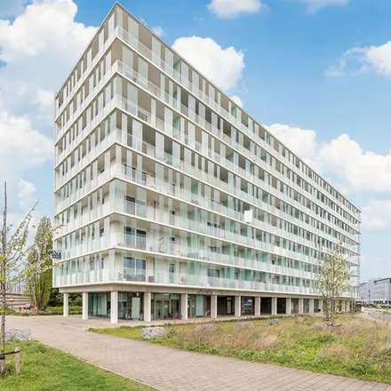Image 5 - unnamed road, 2140 Antwerp, Belgium - Apartment for rent