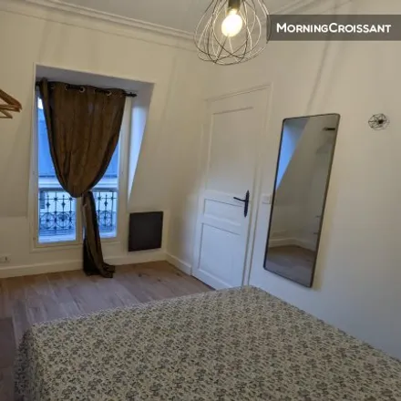 Rent this 1 bed apartment on Paris in Quartier de la Chapelle, FR