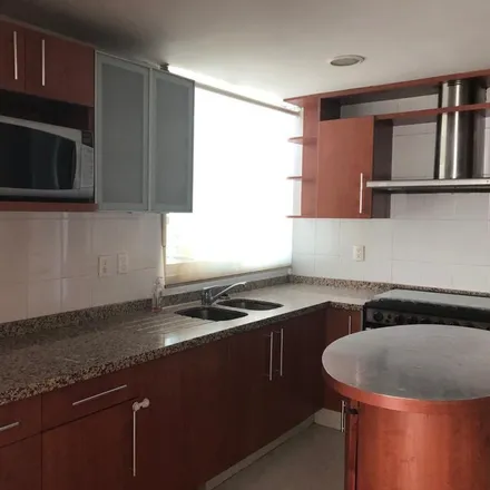 Buy this studio apartment on Avenida Secretaría de Marina in Colonia Lomas del Chamizal 2a. Sección, 05129 Mexico City