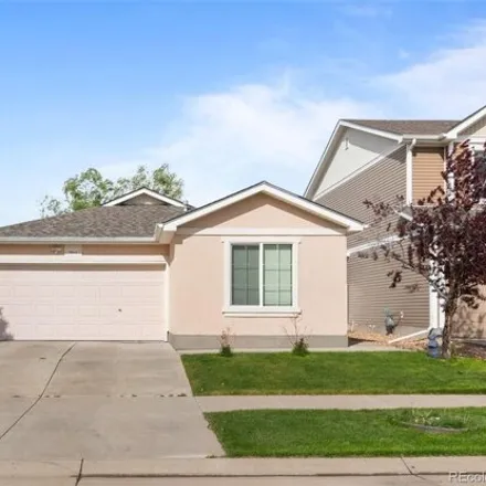 Buy this 2 bed house on 18613 East 46th Avenue in Denver, CO 80249