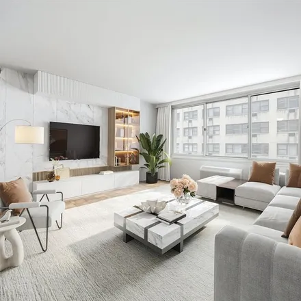 Buy this studio apartment on 333 EAST 45TH STREET 7E in New York