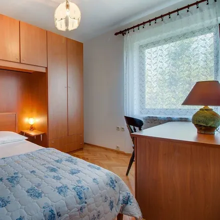 Rent this 3 bed apartment on Nerezine in Primorje-Gorski Kotar County, Croatia