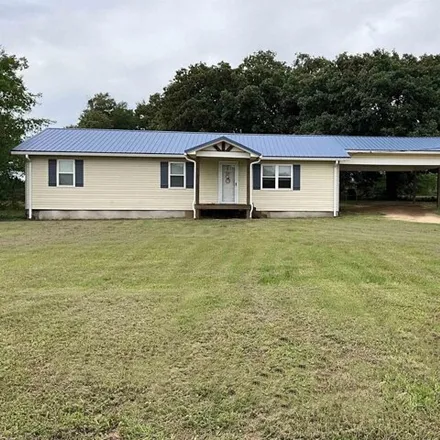 Buy this 3 bed house on 851 FM 21 in Camp County, TX 75686