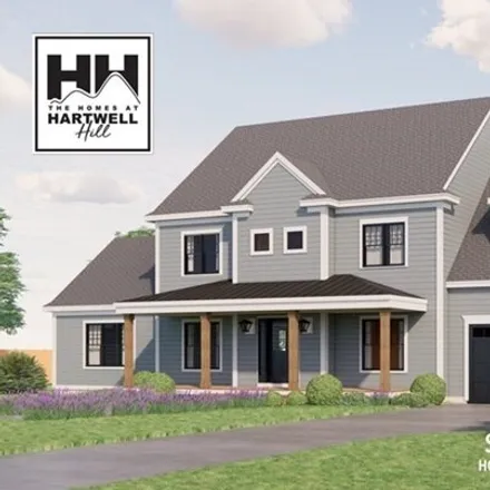 Buy this 4 bed house on 46 Hartwell Avenue in Littleton, MA 01460