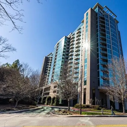 Buy this 2 bed condo on Horizon at Wildwood in 3300 Windy Ridge Parkway Southeast, Atlanta