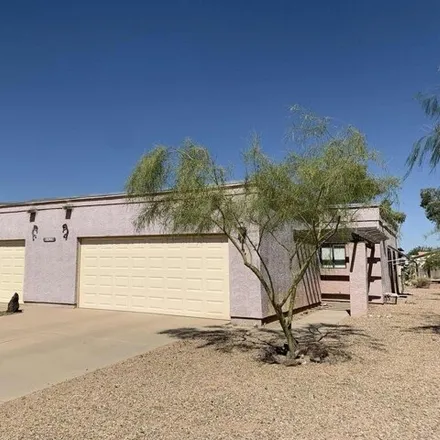 Rent this 2 bed house on 14241 South Berwick Road in Arizona City, Pinal County