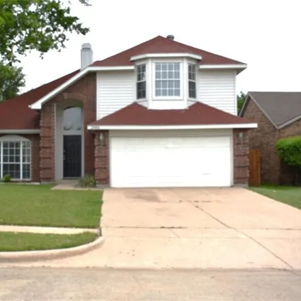 Image 2 - 2937 Chanute Drive, Grand Prairie, TX 75052, USA - House for rent