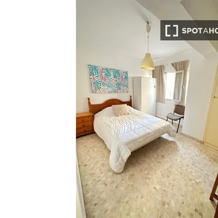 Rent this 4 bed room on Calle Rebeca in 3, 29006 Málaga
