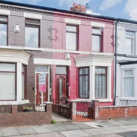 Buy this 2 bed townhouse on St Francis de Sales Catholic Infant and Nursery School in Margaret Road, Liverpool