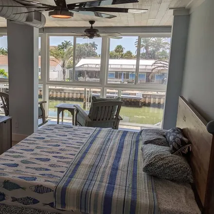 Rent this 1 bed condo on Dunedin in FL, 34698
