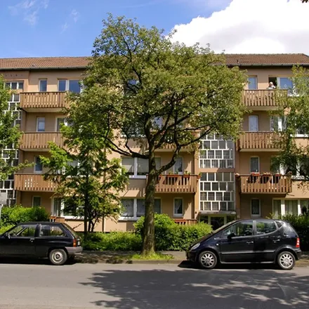 Rent this 2 bed apartment on Kahlacker 11 in 47228 Duisburg, Germany
