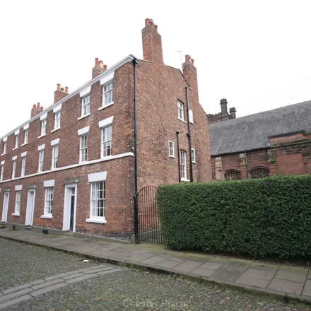 Image 3 - The Deanery, Abbey Street, Chester, CH1 2JF, United Kingdom - Apartment for rent