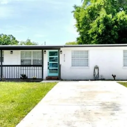 Rent this 3 bed house on 4719 South 88th Street in Progress Village, Hillsborough County