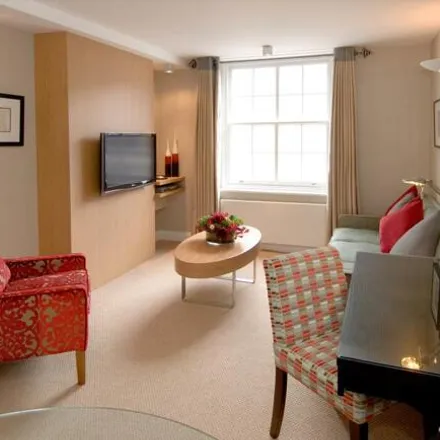 Rent this 1 bed apartment on CAROLINA WONG in 24 St. Christopher's Place, East Marylebone