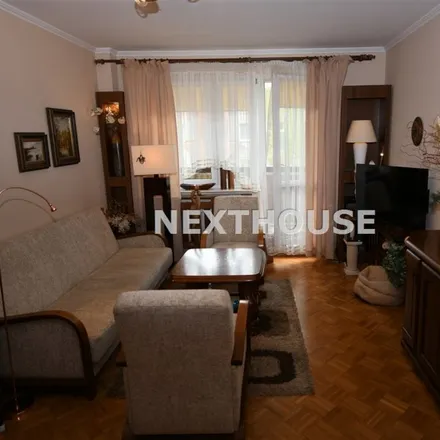 Rent this 2 bed apartment on rondo Generała Jerzego Ziętka in 41-101 Katowice, Poland