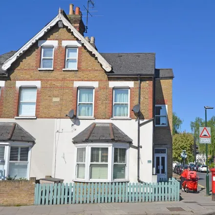 Rent this 2 bed apartment on Teddington Food & Wine in 93 Stanley Road, London