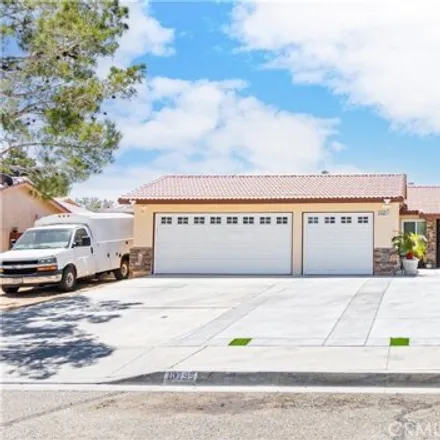 Buy this 3 bed house on 10751 Floral Street in Adelanto, CA 92301