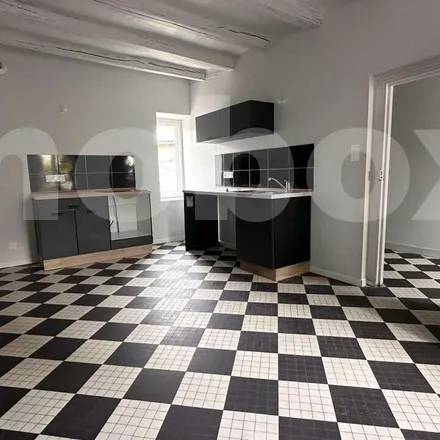 Rent this 5 bed apartment on Église Saint-Sauveur in Place de l'Église, 49270 Vigne de la Croix