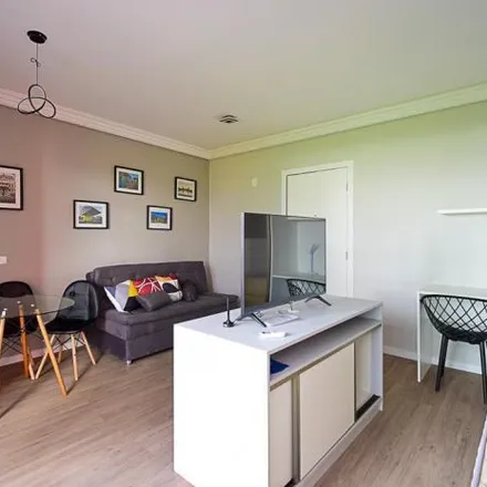 Rent this 1 bed apartment on Harbor Hotel in Avenida do Batel 1162, Batel