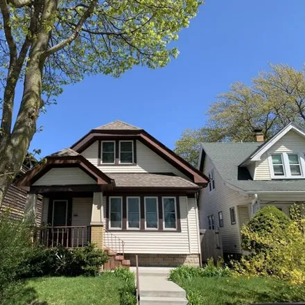 Rent this 3 bed house on 2254 South 58th Street in West Allis, WI 53219