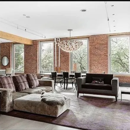 Rent this studio apartment on 90 Thompson Street in New York, NY 10012