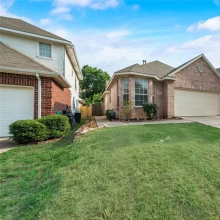 Buy this 3 bed house on 5000 Lodgepole Lane in Fort Worth, TX 76137