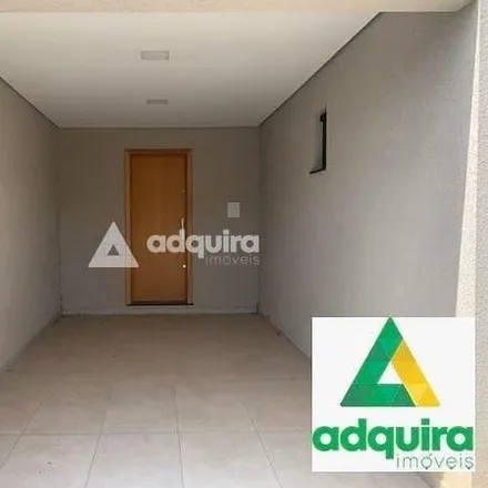Buy this 3 bed house on Rua Aleixo Garcia in Oficinas, Ponta Grossa - PR