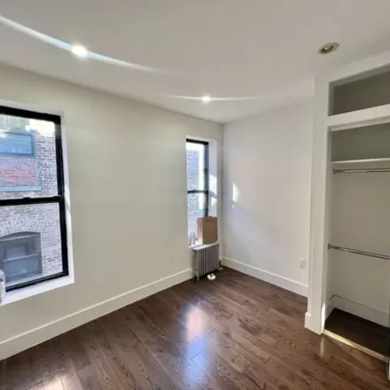 Image 1 - 4 Saint Nicholas Terrace, New York, NY 10027, USA - Apartment for rent