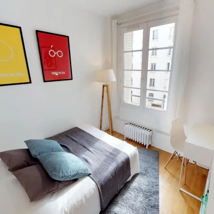 Rent this 5 bed room on 247 Rue de Vaugirard in 75015 Paris, France