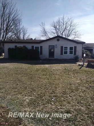 Buy this 2 bed house on 3196 East Gordonville Road in Midland, MI 48640