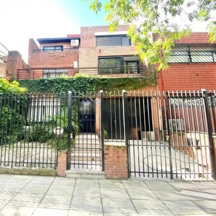 Rent this 4 bed house on Ernesto A. Bavio 3171 in Belgrano, C1424 BCL Buenos Aires