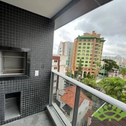 Buy this 2 bed apartment on Avenida Presidente Affonso Camargo 395 in Jardim Botânico, Curitiba - PR